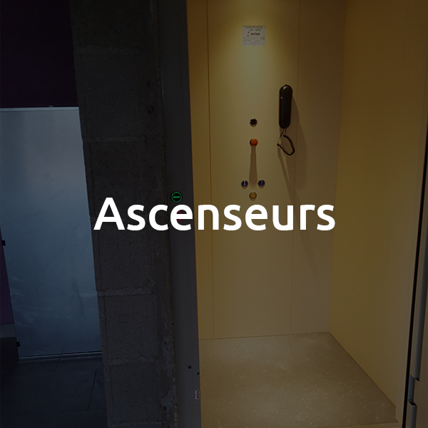 Ascenseurs